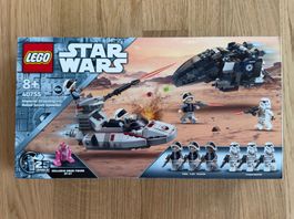 LEGO 40755 Star Wars Le vaisseau de transport impérial...