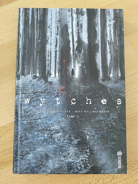 Comics: Comics Wytches  – Gebraucht aus Lausanne von cha_28dn