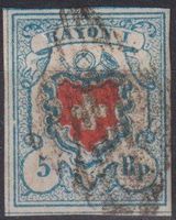 TOP Rayon 17II, Type 26, C2-LU, Schwarze Raute+++