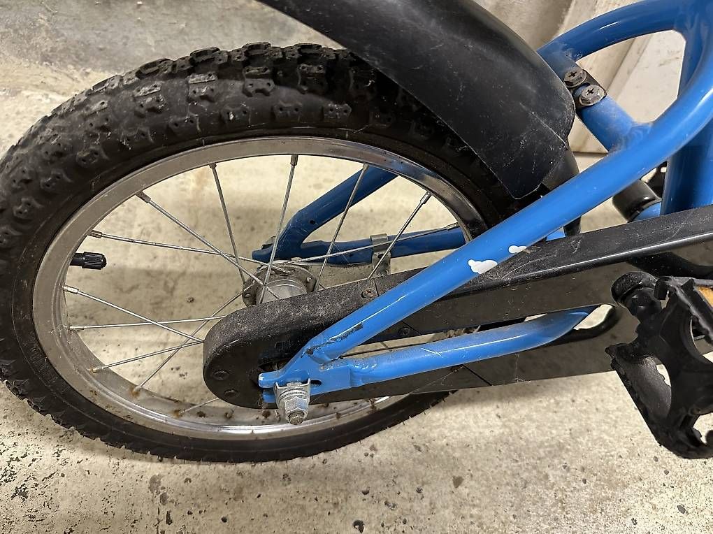 Biciclette: Kindervelo – Usato da St. Gallen venduto da SaryK 3