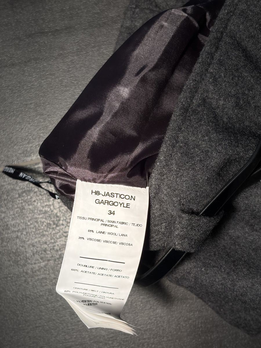 Morgan Röcke: Morgan Rock grau Grösse 34 – Neu (gemäss Beschreibung) aus Büsserach von SalebyGianni 3