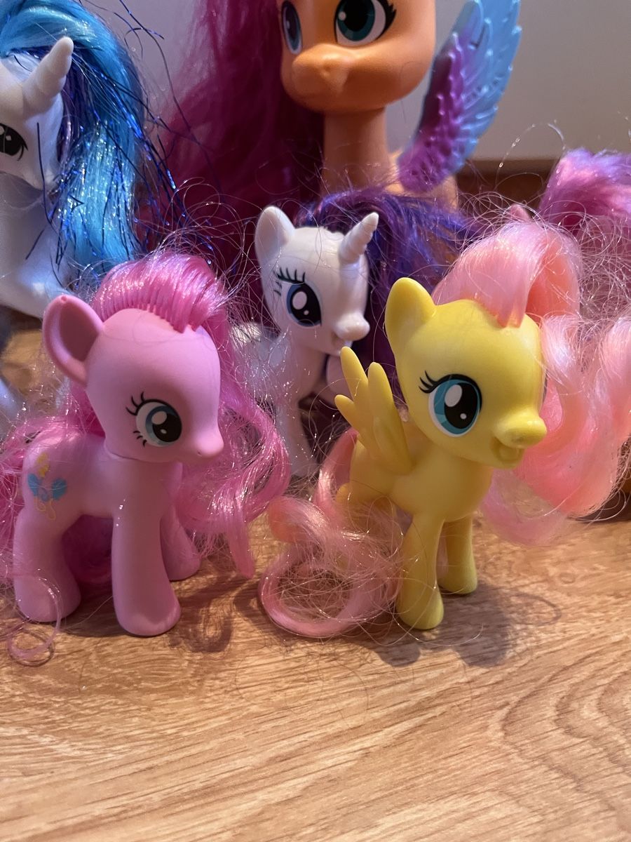Hasbro Spielzeuge: Lot de 13 Petits Poney  – Gebraucht aus Jouxtens-Mézery von celineka82 4
