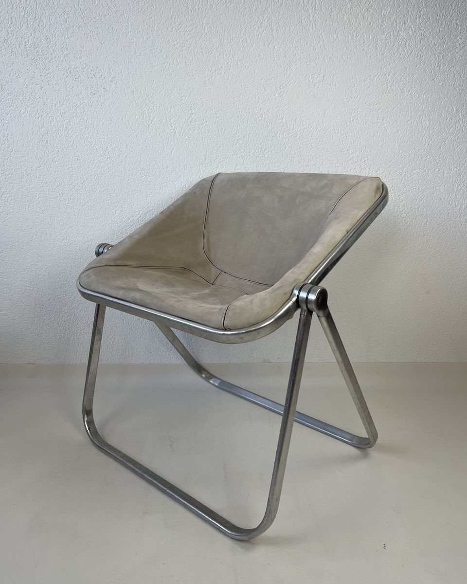 Castelli Poltrone: Fauteuils Plona par Castelli – Usato da Servion venduto da marion13or 5