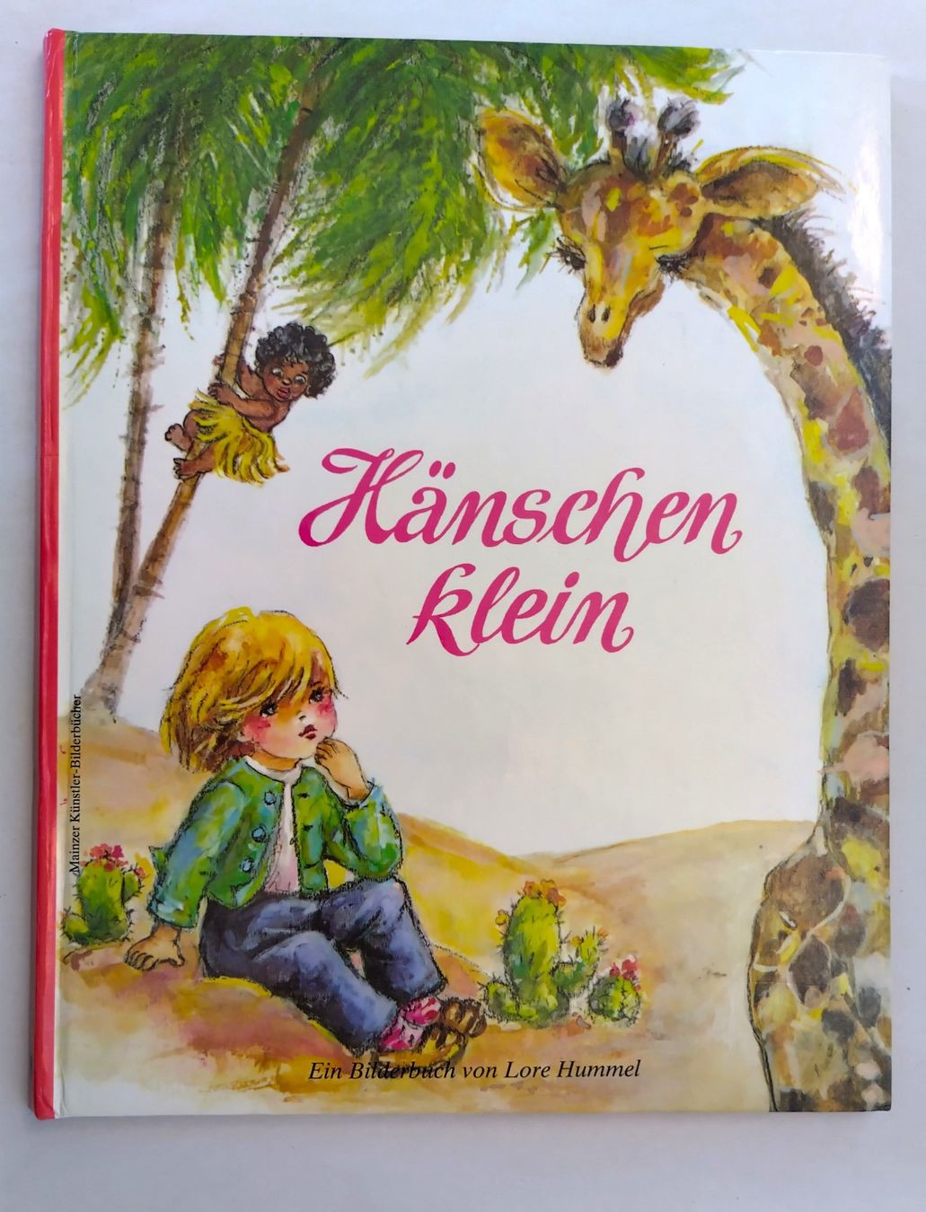 Libri: Hänschen klein / Lore Hummel Bilderbuch ab Fr. 8.- – Usato da Bellach venduto da JingleJerry