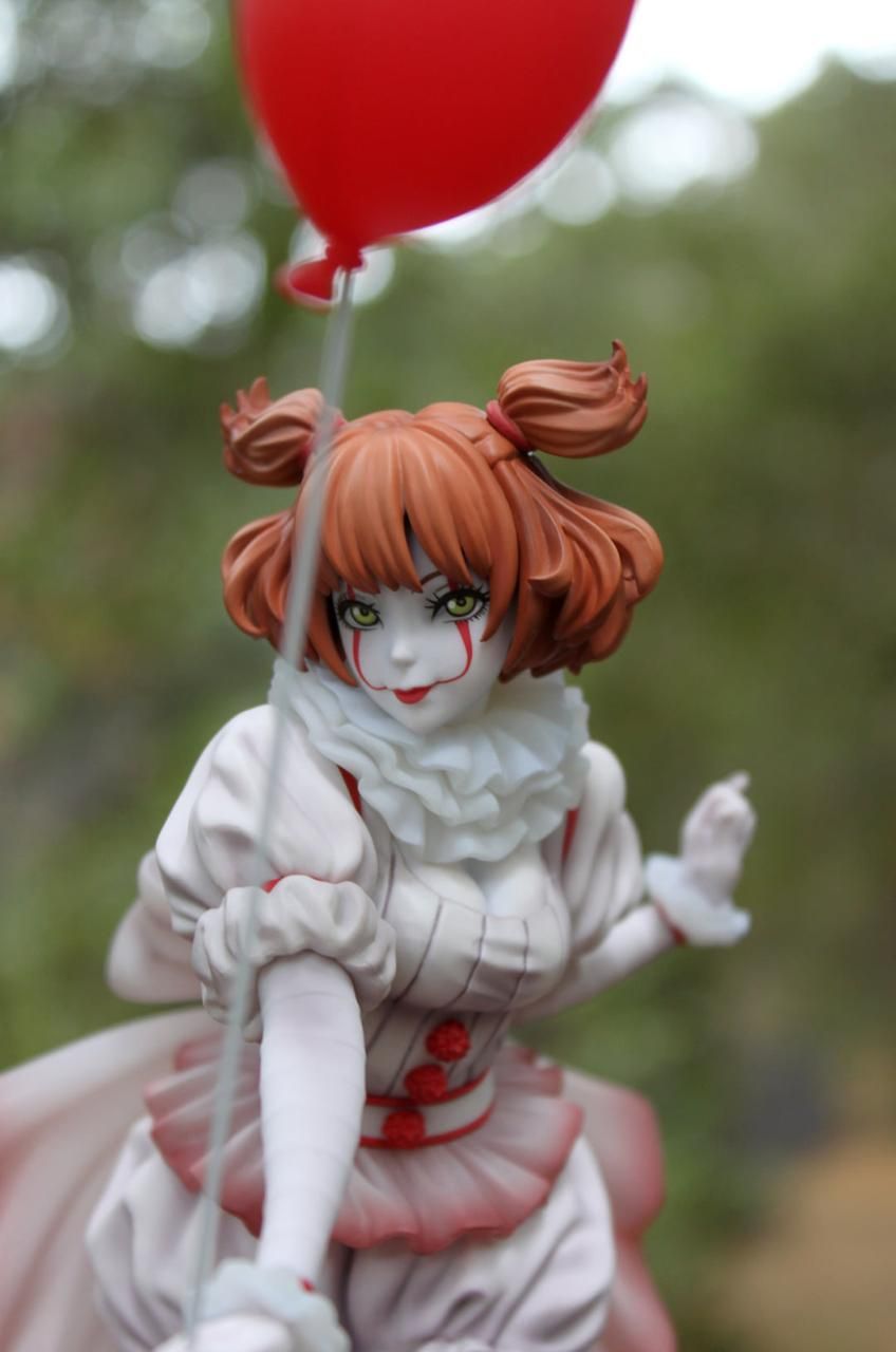Statuette: Horror IT Pennywise Figure – Usato da Glattbrugg venduto da ann_hy2y
