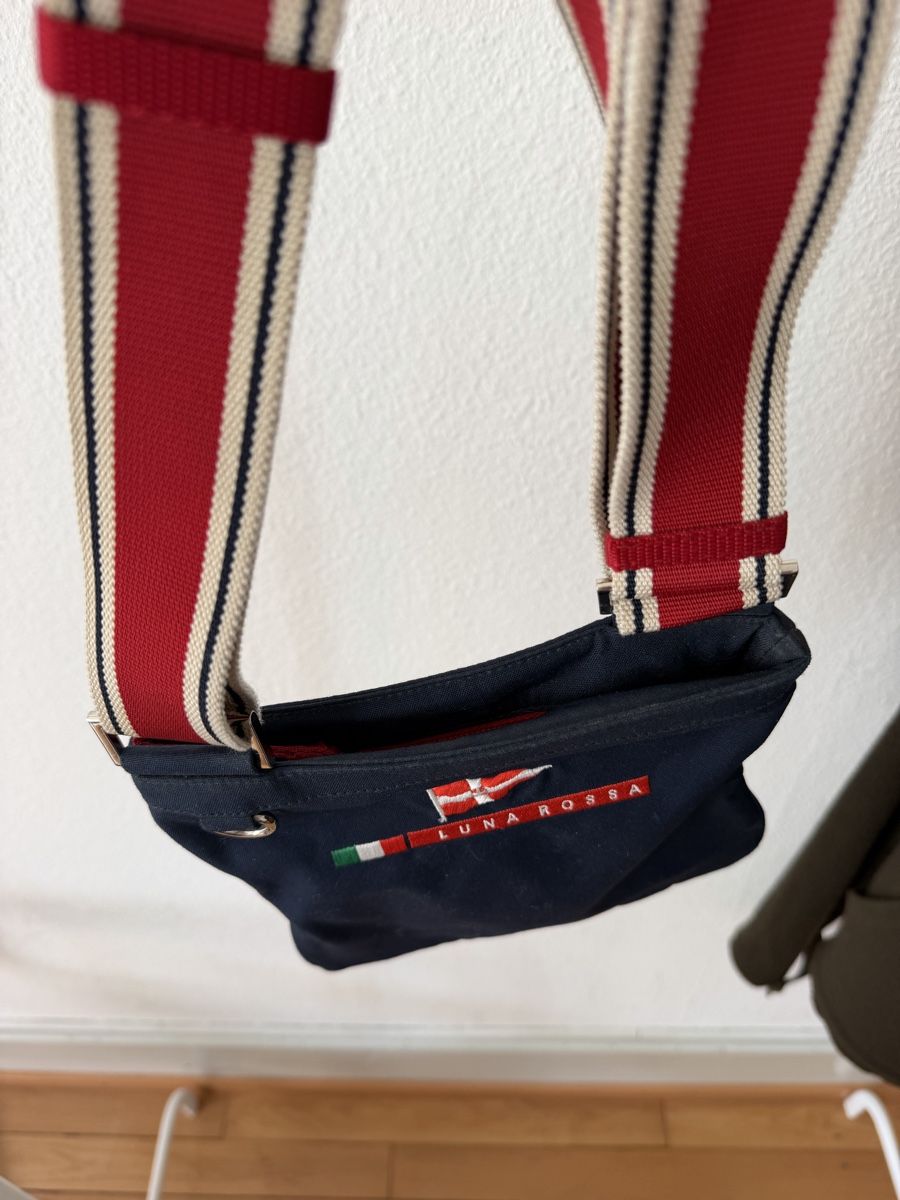 Prada Borse: Prada Luna Rossa | vintage – Usato da Gordola venduto da lance235 2