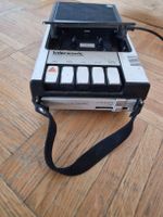 Enregistreur cassette Intersongic W-5385, 
