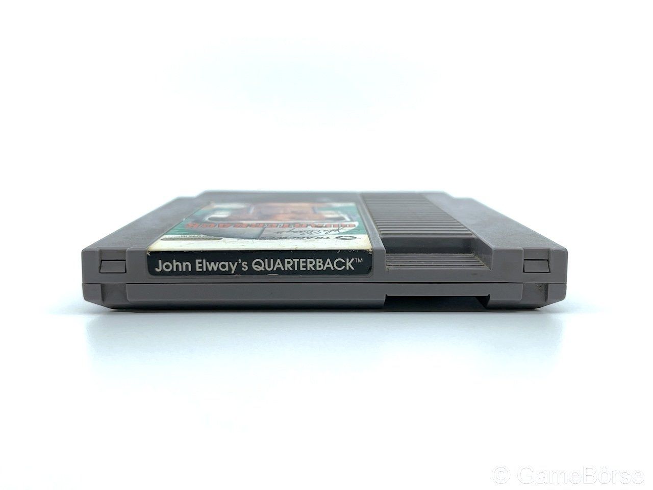Nintendo Giochi: NES John Elways Quarterback – Usato da Stettfurt venduto da GameBoerse 2