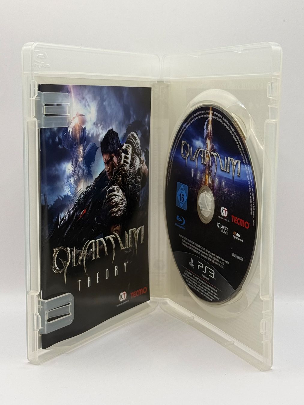 Giochi: Quantum Theory - Playstation 3 - CIB – Usato da Dietikon venduto da gab_qz7y 2