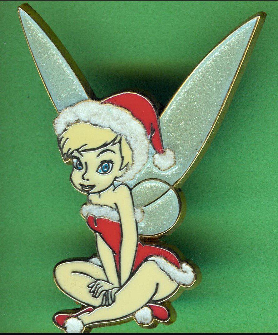 Disney Plaquettes & Badges: DISNEY  TINKER BELL – D'occasion à Winterthur par Sammleroase