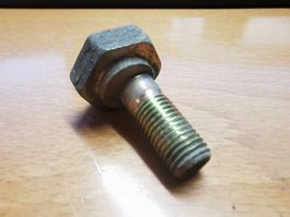 Porsche 924 / 944 Sturzexzenter Schraube 477 511 519
