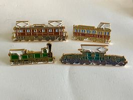4 Pin Lokomotive