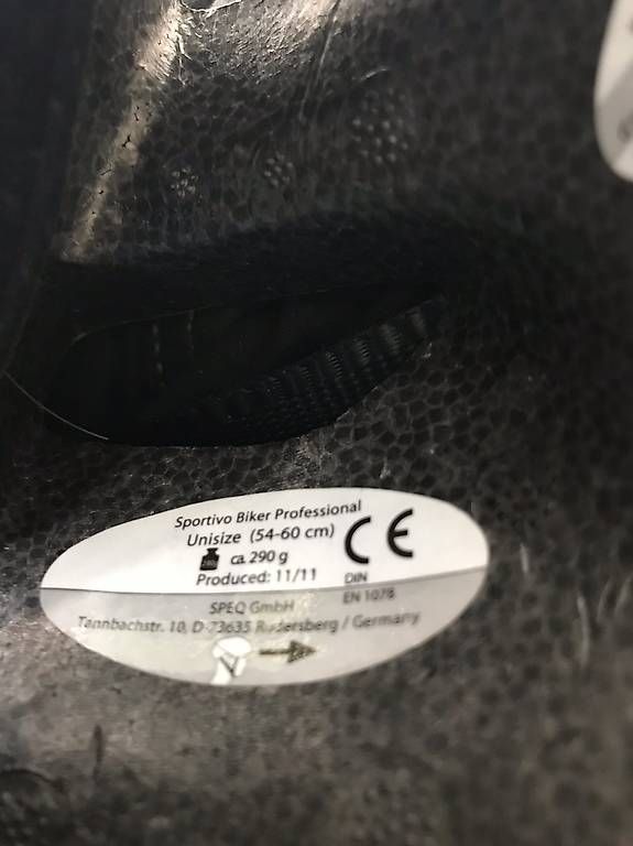 Casques: Velohelm – D'occasion à Bätterkinden par Murri01 3