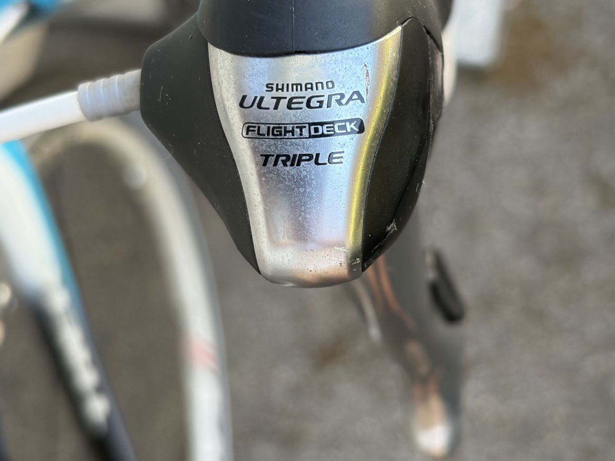 Trek Vélos: Trek Bontrager Rennvelo Grösse 58 – D'occasion à Büsserach par Cowm1684 8