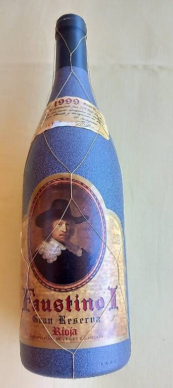 Vino: Faustino 1999 – Nuovo e nell'imballaggio originale da Hilterfingen venduto da wys_8zpk