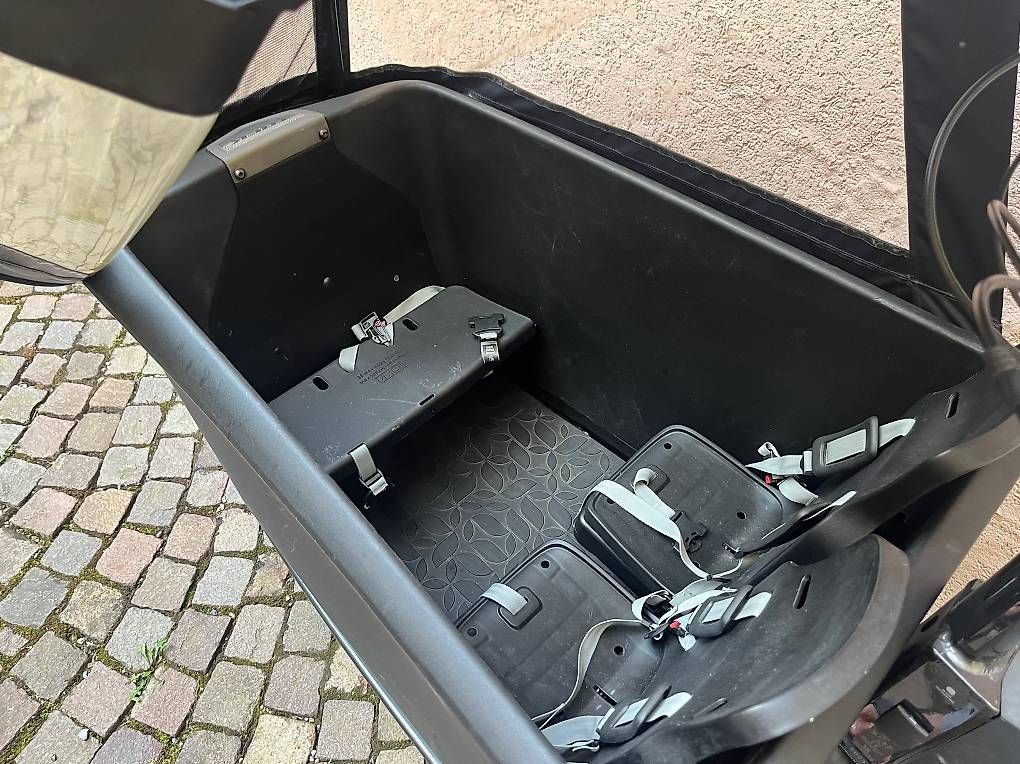 Trek Velos: Trek Fetch +4 - Vélo cargo éléctrique haute capacité – Gebraucht aus Lausanne von ala_lnf9 3