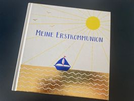 Meine Erstkommunion - Erinnerungsalbum, NEU