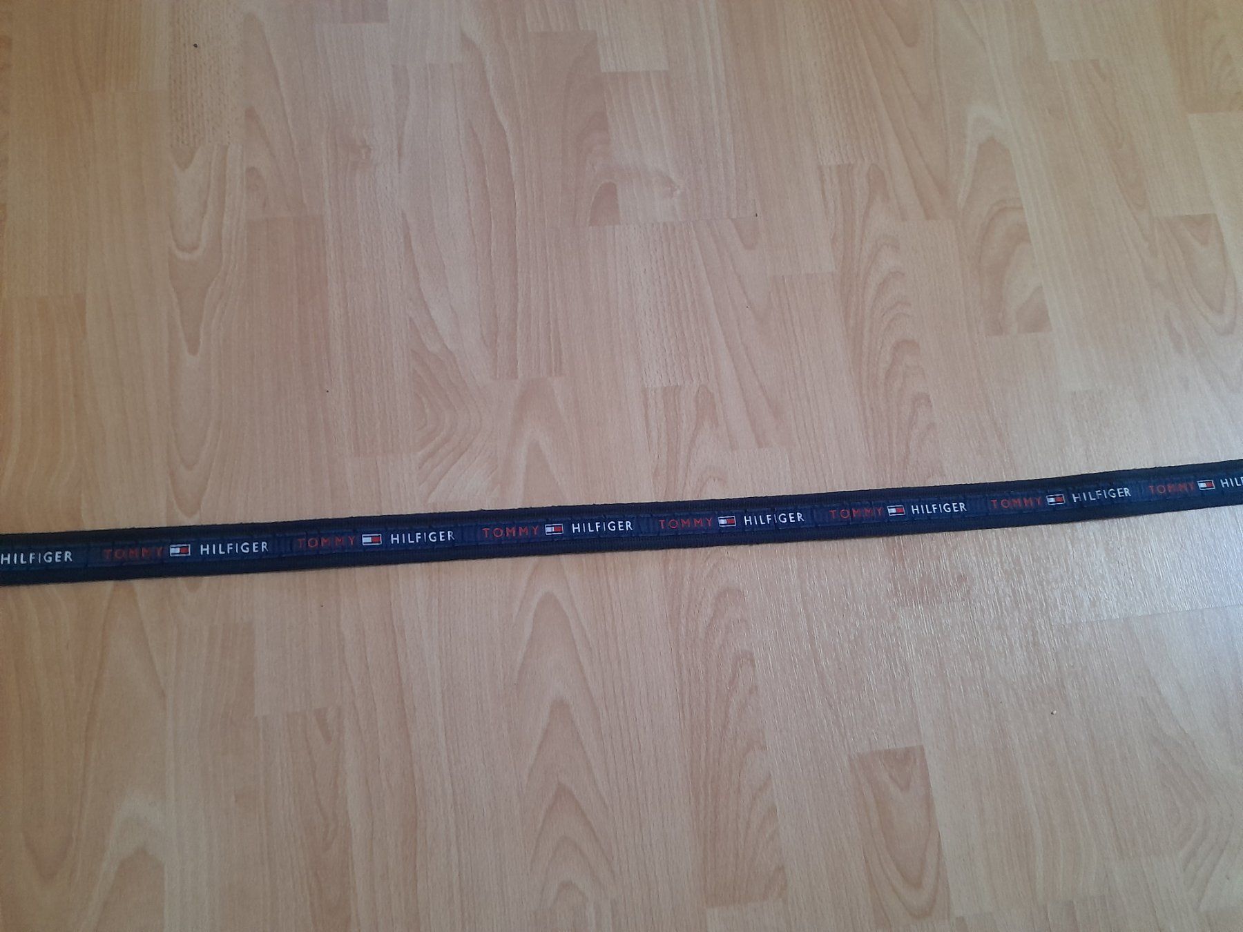 Tommy Hilfiger Cinture: Tommy Hilfiger Gürtel Textil – Usato da Lustmühle venduto da chevi03 2