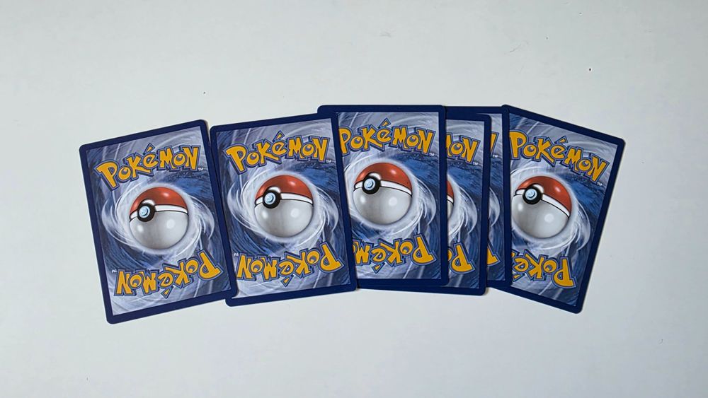 Pokémon Cartes à collectionner: Pokemon Karten Version 167 175Stk. – D'occasion à Niederglatt ZH par giusi_ 5