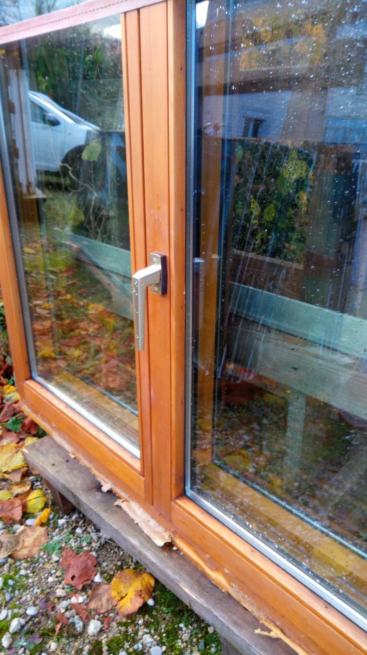 Finestre: Gut erhaltenes Holzfenster, Doppel, Isolierverglasung top! – Usato da Gelterkinden venduto da markus.schaub 2