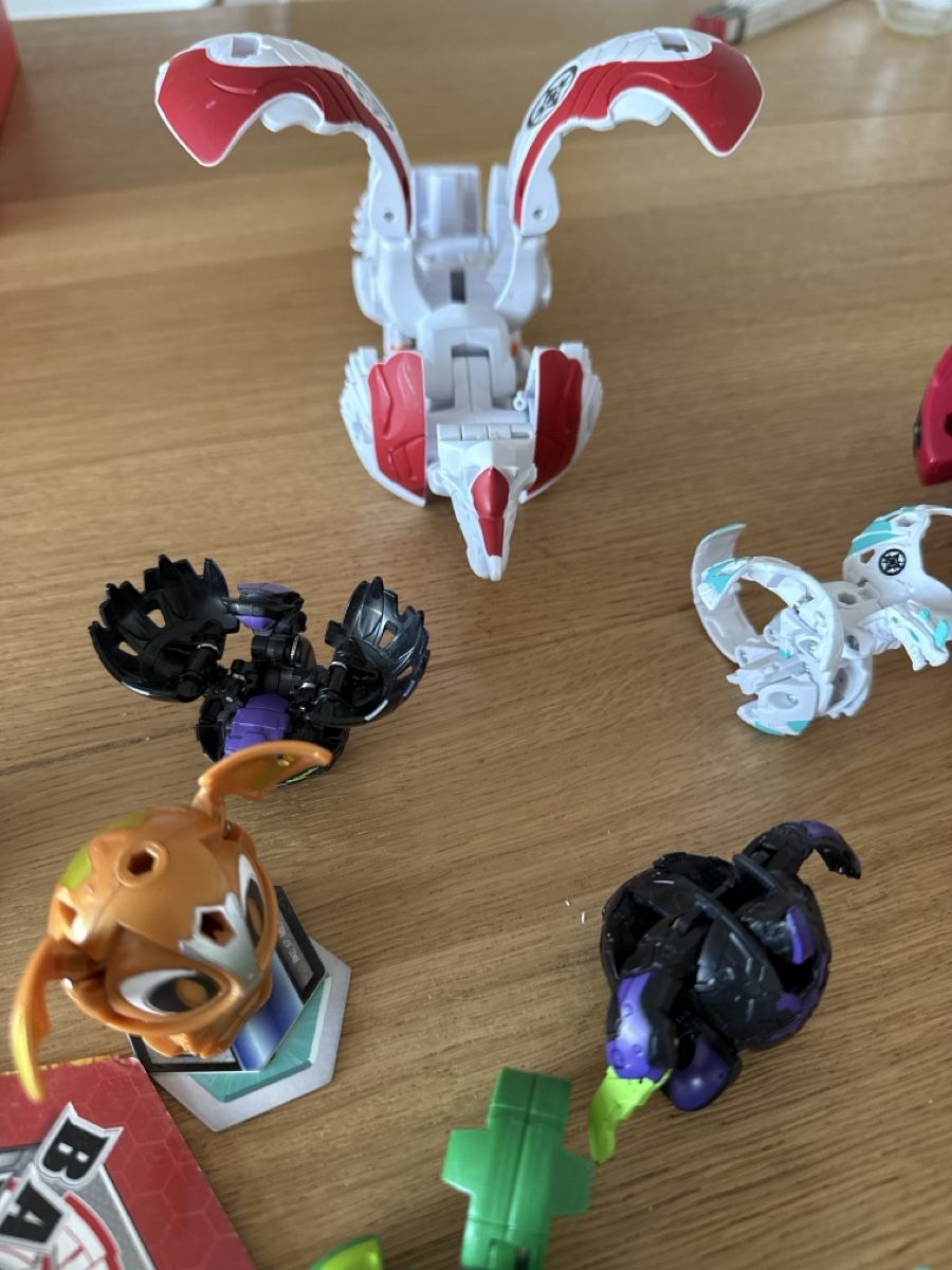 Jouets: Bakugan Collection Used – D'occasion à Herrenschwanden par Frenur 2