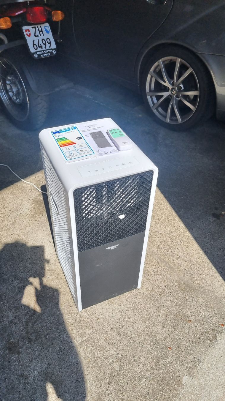 Climatiseurs: Kühlgerät neu – Neuf avec emballage d'origine à Zürich par rol_tgn8
