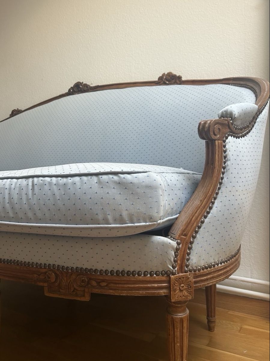 Sofas: Sofa Louis XV Stil – Gebraucht aus Spiegel b. Bern von Desisk44 3