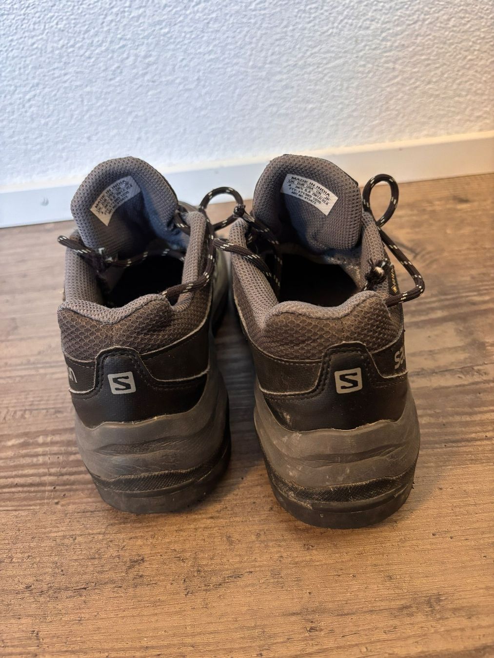 Salomon Scarpe da donna: Trekkingschuh Salomon – Usato da Beromünster venduto da Ida15 1