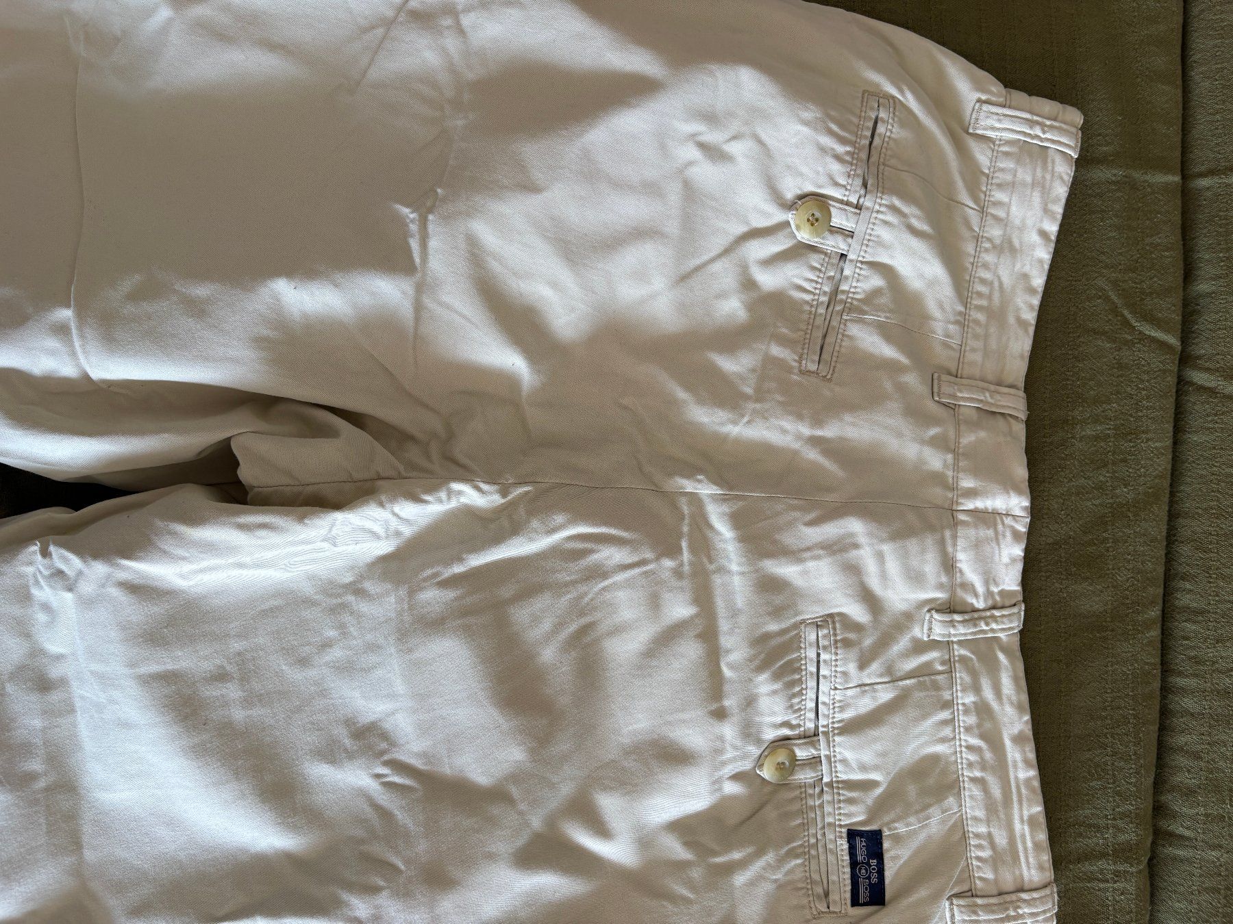 Hugo Boss Hosen: Pants Hugo Boss new – Gebraucht aus Gravesano von ric_dime 2
