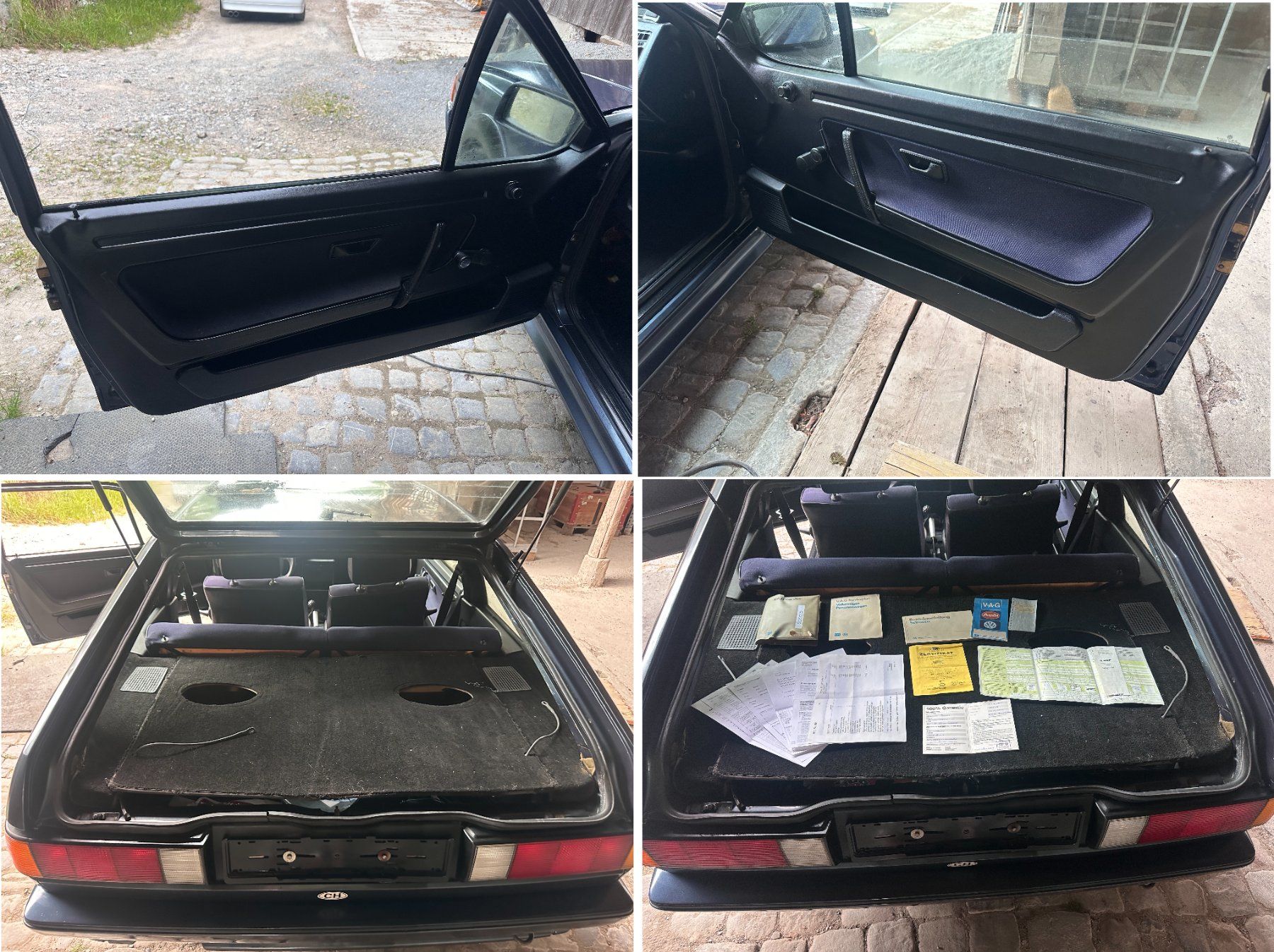 VW Automobili: VW Scirocco 2 1.8i Scala, Projekt Schnäppli ab 1.Fr – Usato da Bern venduto da bieter-1 5