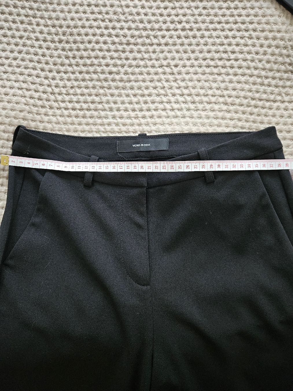 Vero Moda Pantaloni: Vero Moda Tall Stoffhose/Gr M/ Neu – Nuovo (secondo la descrizione) da Baar venduto da BlackCat_13 6