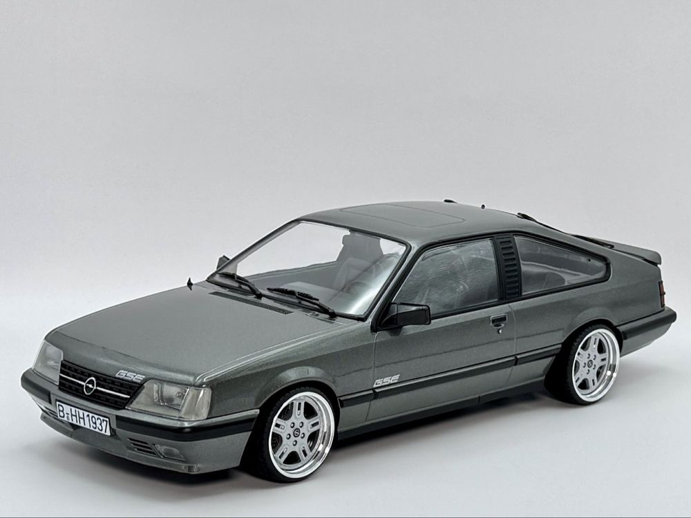 1:18 Opel Monza GSE Norev Limited Edition Steinmetz Tuning (Neu (gemäss ...