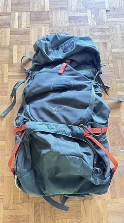 Sac à dos randonnée Osprey 50 L 