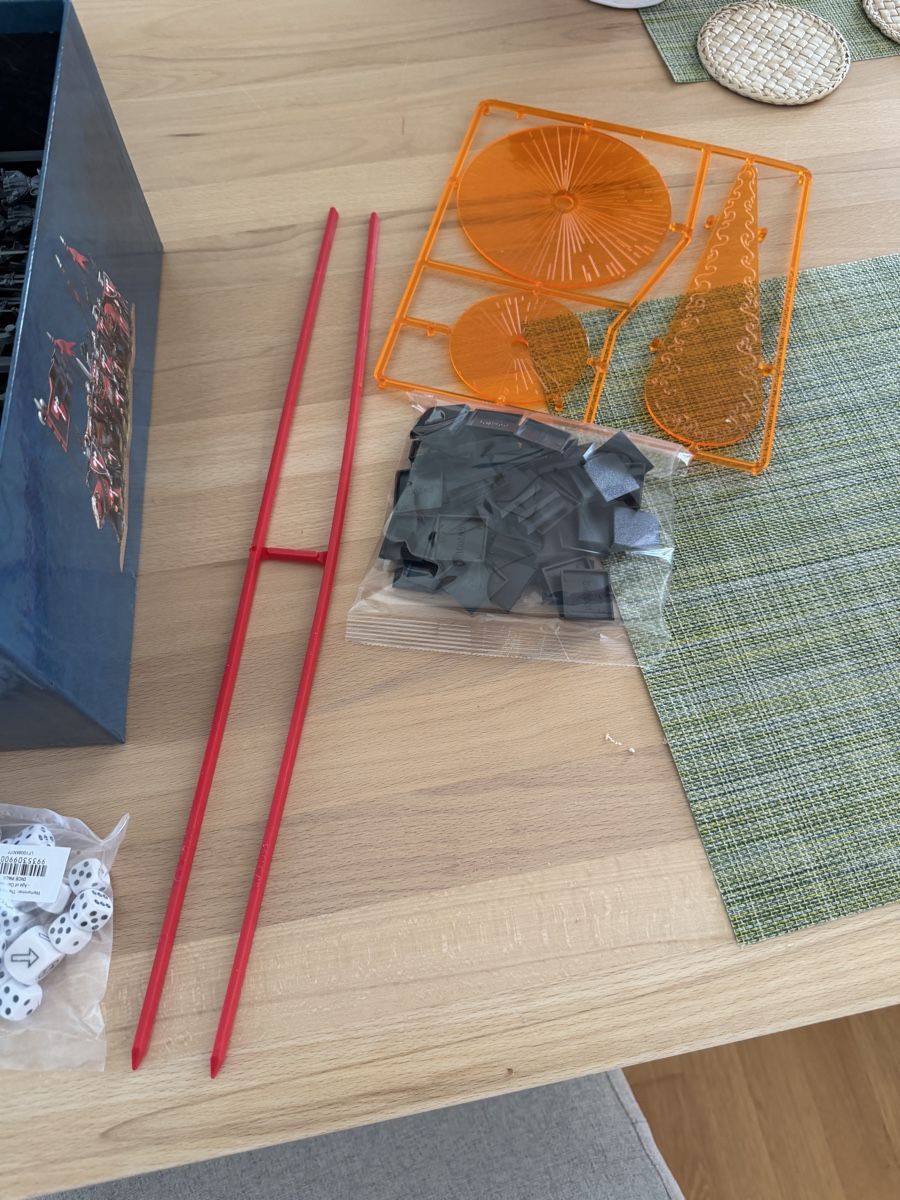 Kit di modellismo & Modellini statici: Warhammer The Old World Bretonia Box – Nuovo (secondo la descrizione) da Dietlikon venduto da CHSubZero 2