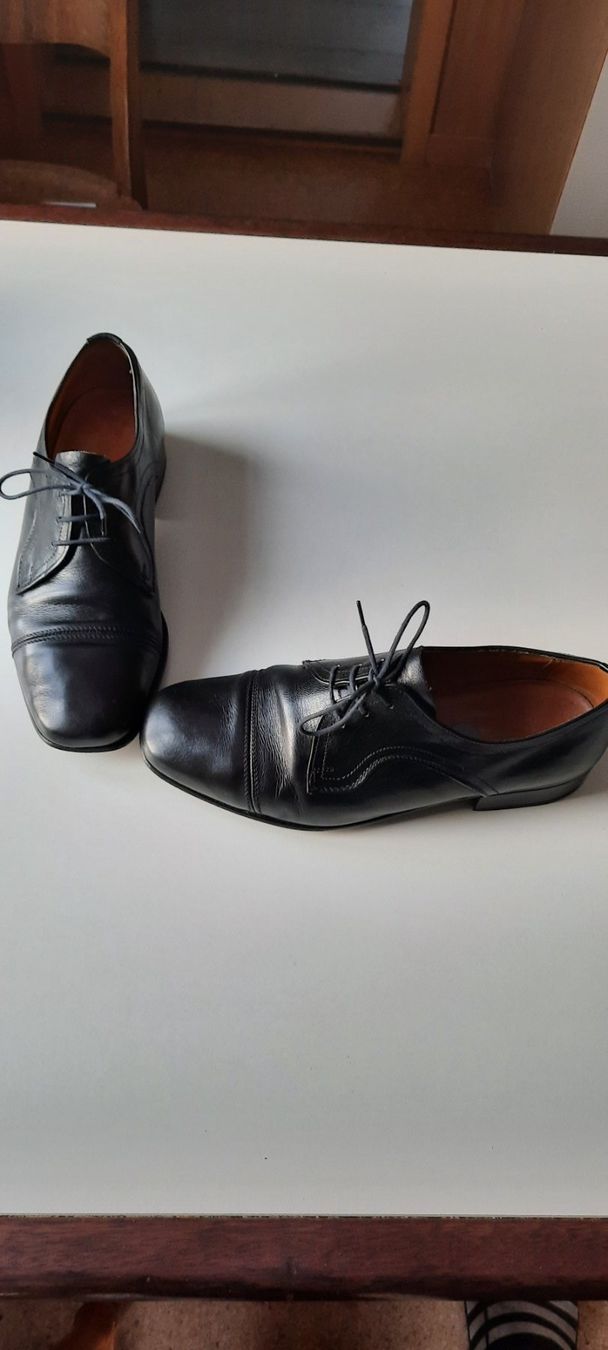 Scarpe da uomo: Sioux mocassin schuhe – Usato da Alt St. Johann venduto da tury38 2