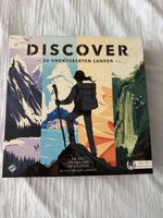 Discover – Zu unentdeckten Landen – einzigartiges Abenteuer