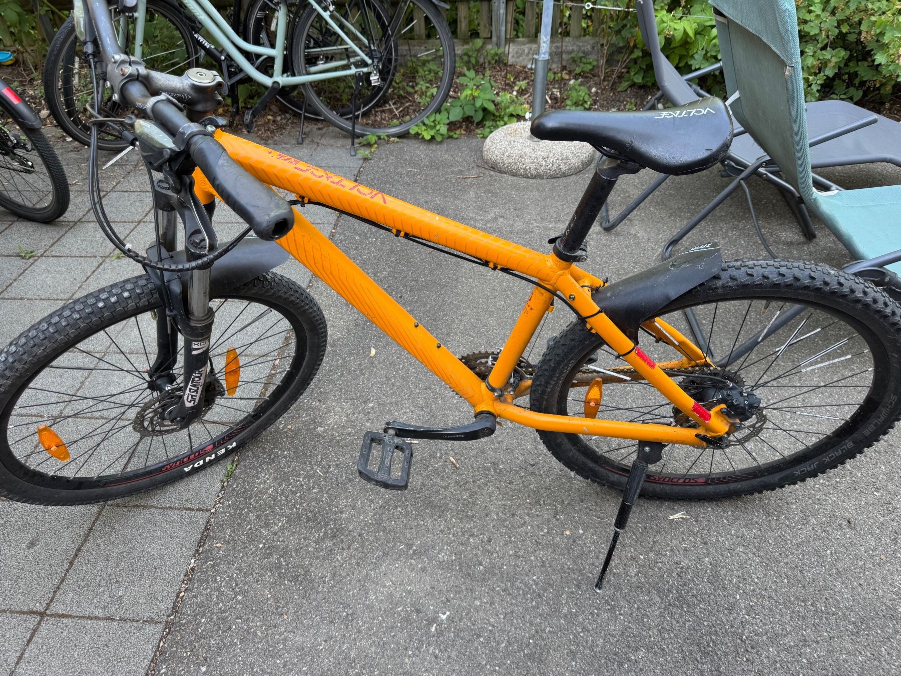 Scott Velos: Scott Voltage 26 Zoll – Defekt aus Zürich von lauscherli 1