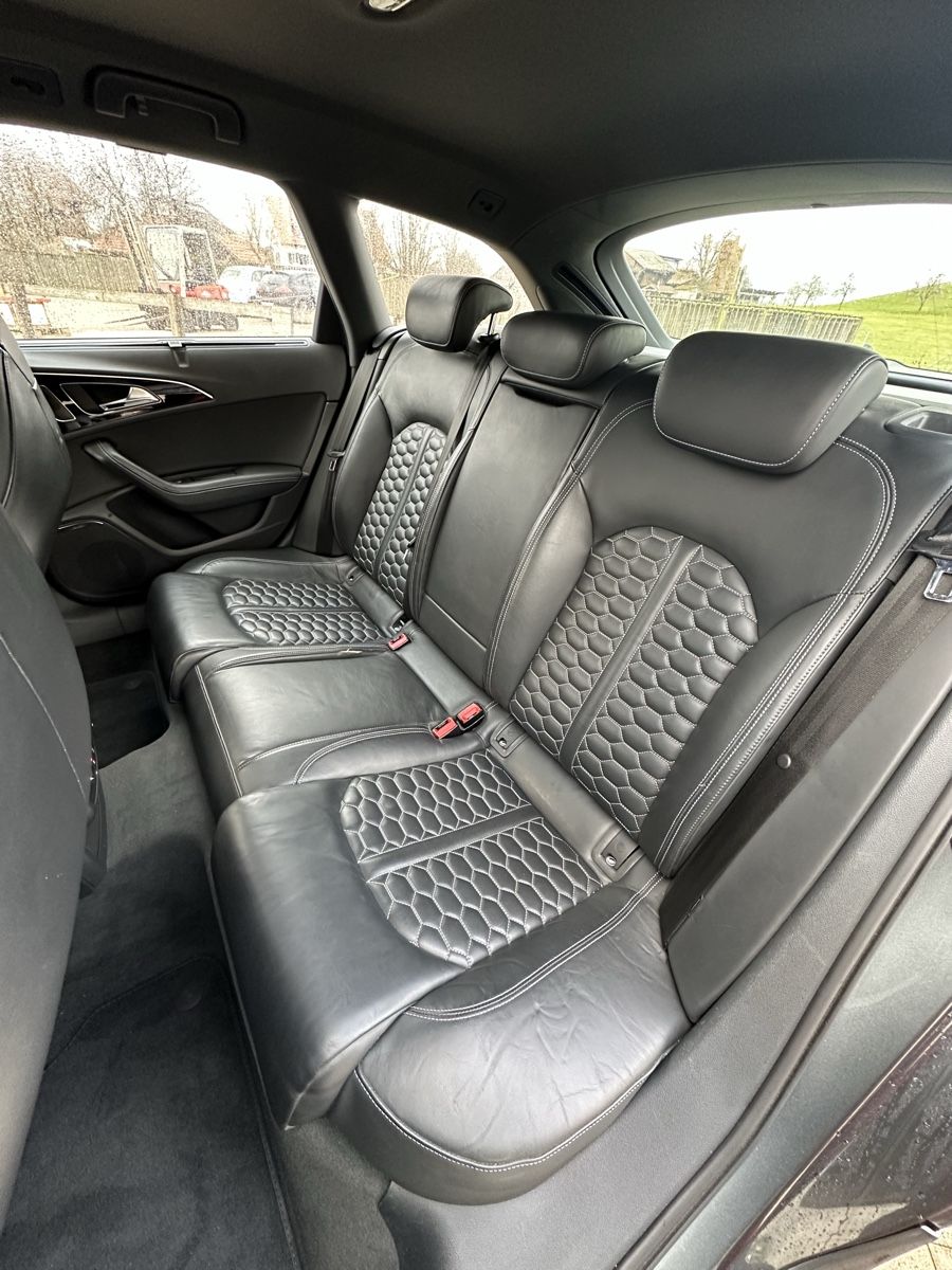 Audi Automobili: AUDI RS6 666PS – Usato da Oetwil am See venduto da CarParts 9