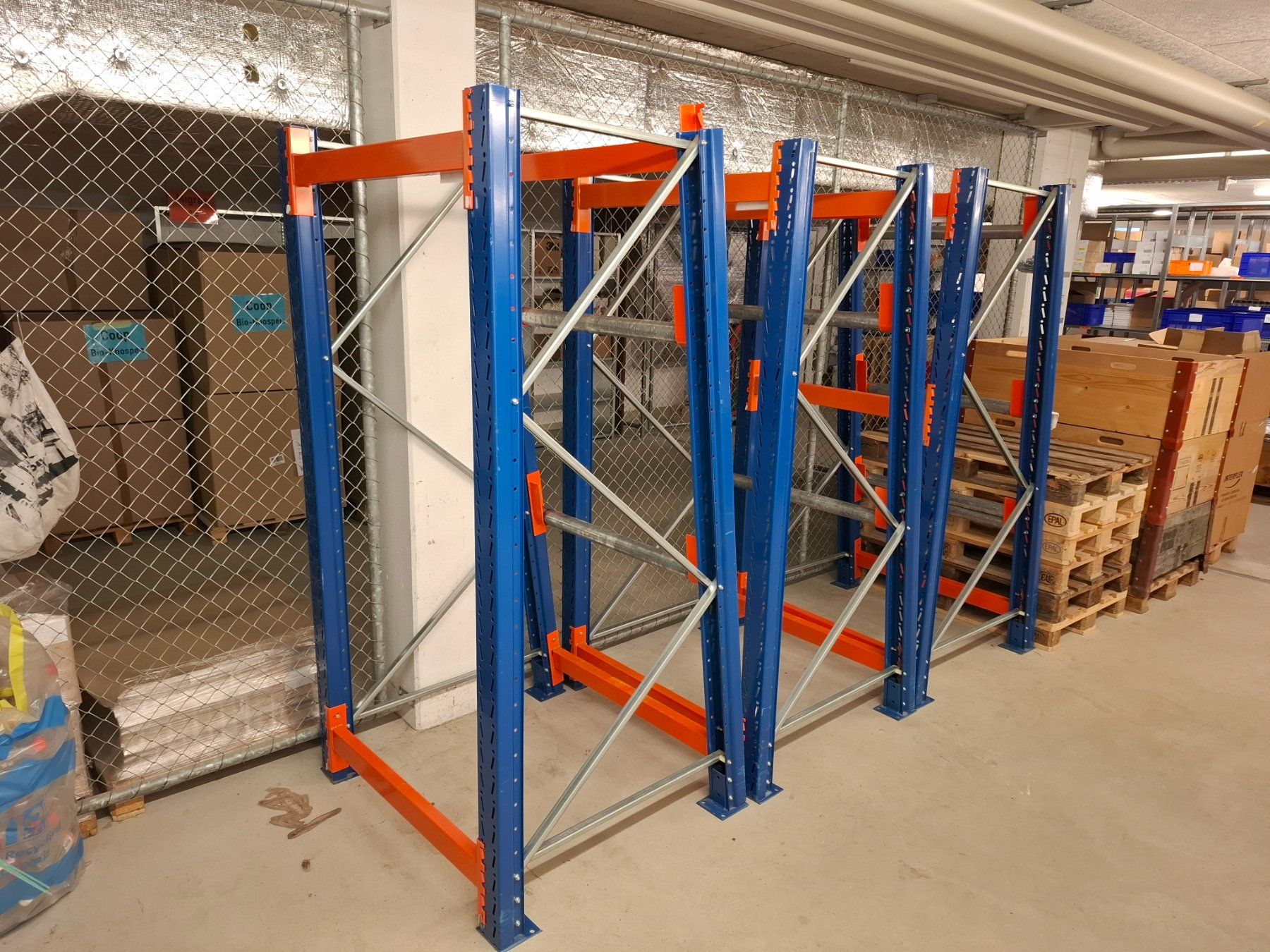Scaffali: KENO Trommelregal – Usato da Wil SG venduto da Restwert_Wil 3