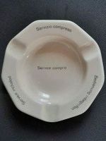 Aschenbecher Porzellan Vintage 1971 Langenthal sammeln