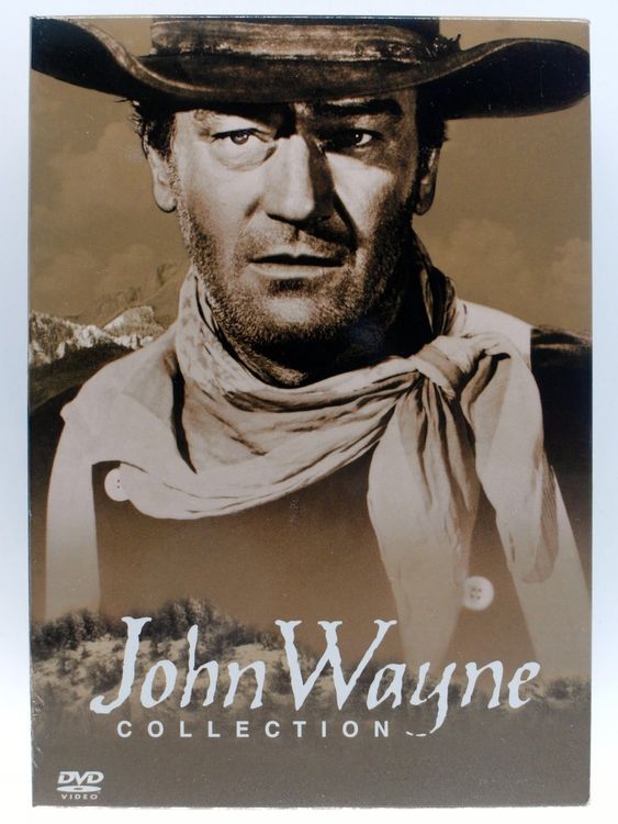 John Wayne Collection 3 Filme (Neu (gemäss Beschreibung)) in Zürich für ...
