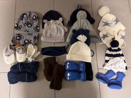 Erstaustattung Junge Herbst Winter