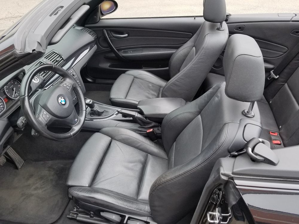 BMW 135i Cabrio N54 6