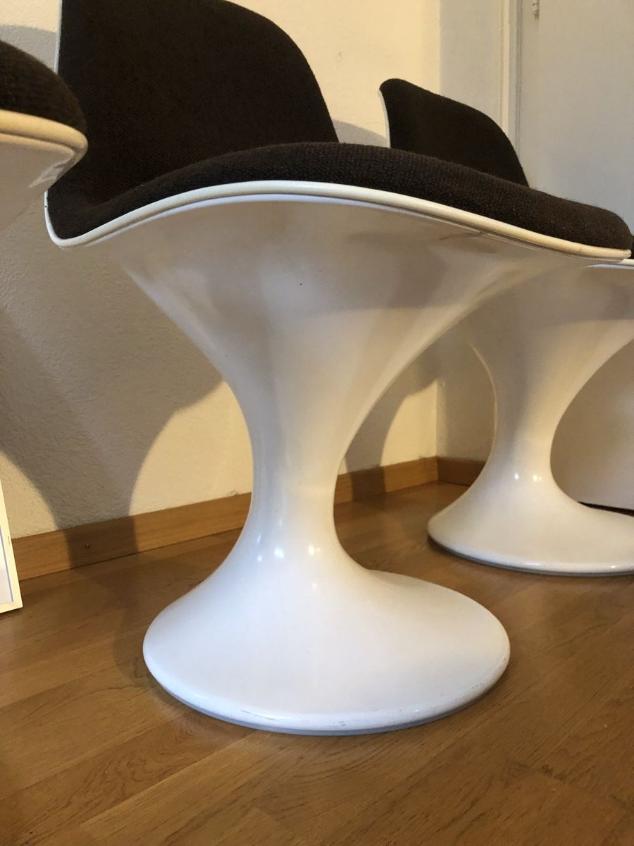 Sedie: 3x Orbit Chair von Farner & Grunder – Usato da Zürich venduto da ale_5tfk 3
