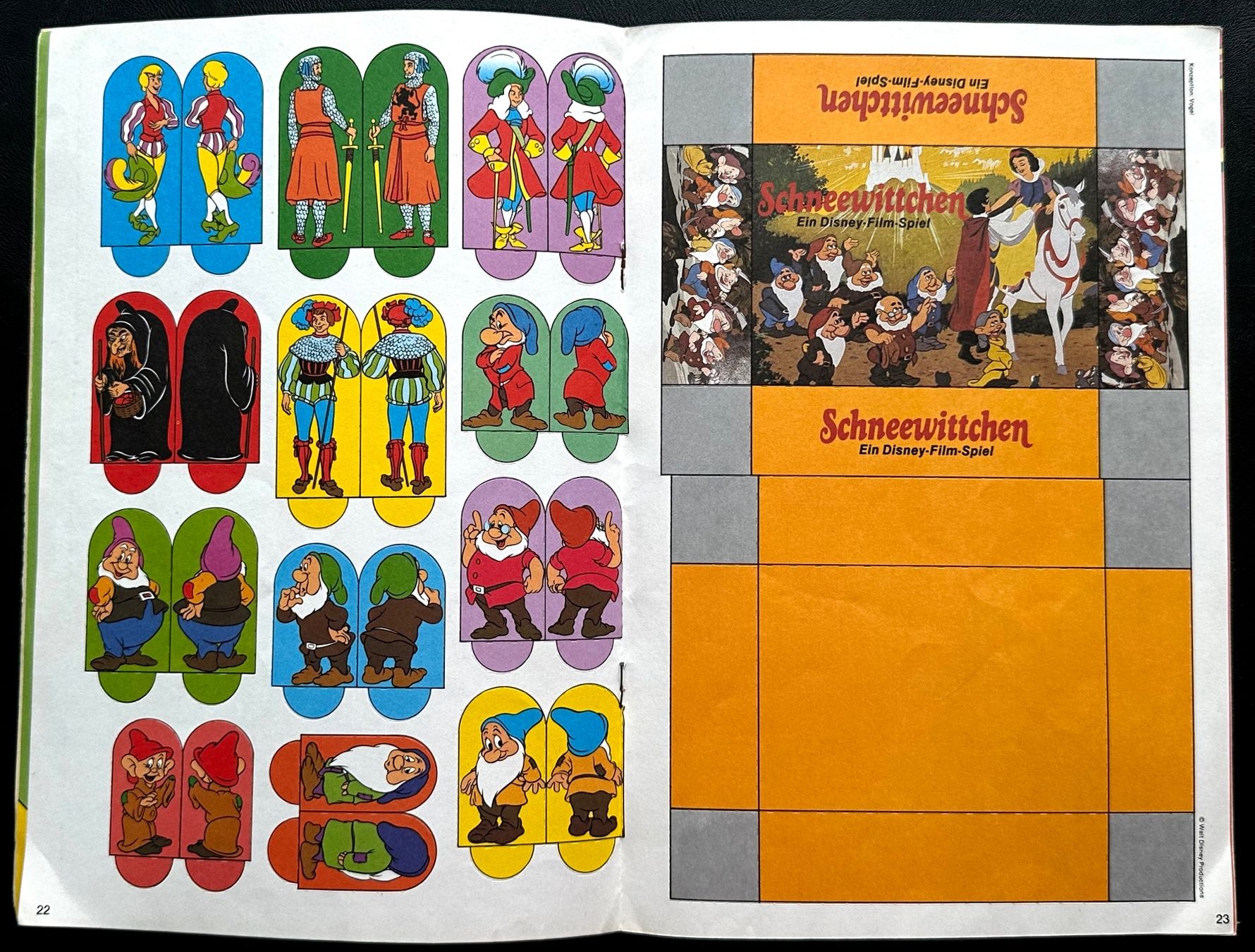 Comics: Mickey Maus Nr. 1  3.1.1984 mit Beilage – Gebraucht aus Seltisberg von quadartswiss 1