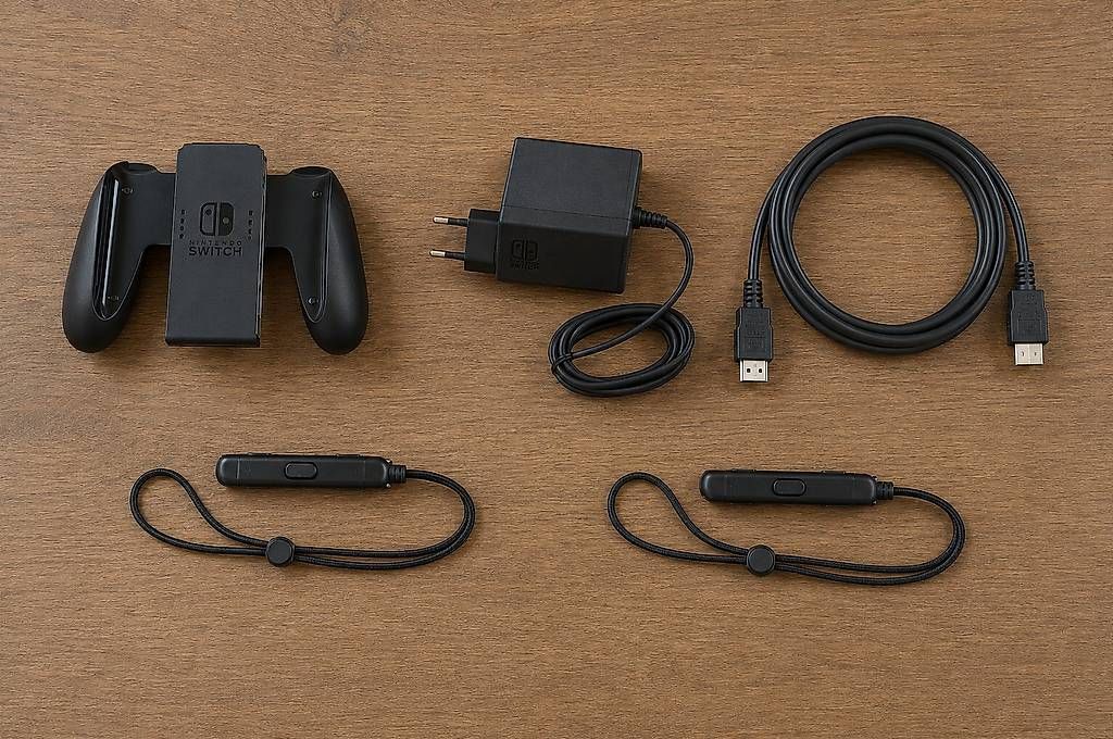 Console: Nintendo Switch Komplettset + 2 Spielen  – Usato da Flurlingen venduto da Amora87 2