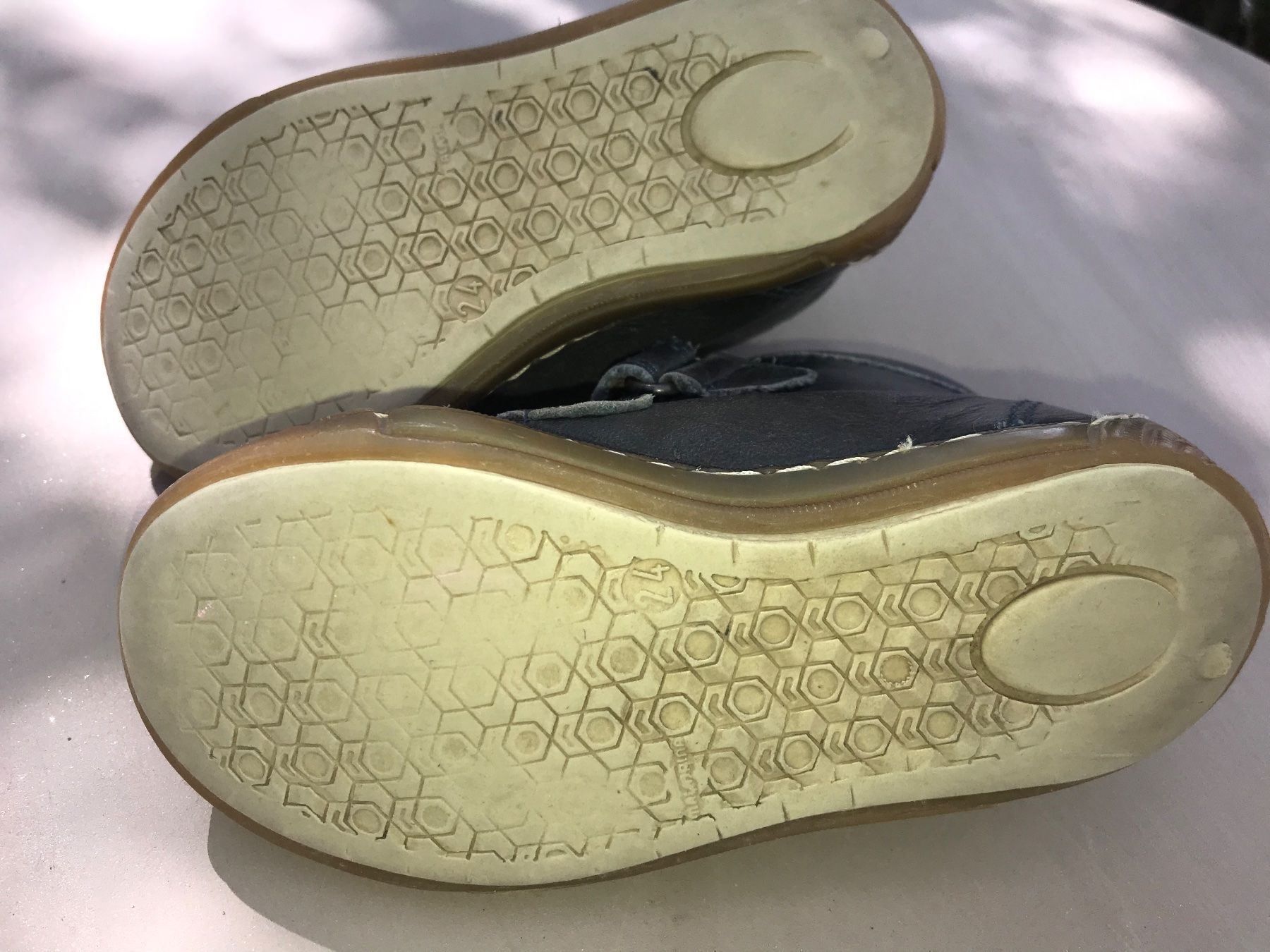 Bisgaard Schuhe für Jungen: Schuhe Bisgaard Gr.24 – Gebraucht aus Meilen von Exclusive00 6