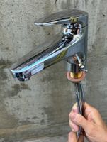 KWC Armatur Wasserhahn
