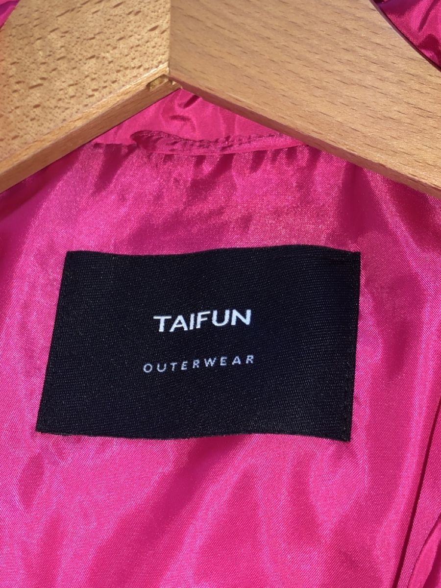 Taifun Cappotti: Übergangs Mantel von TAIFUN Gr. 38 – Usato da Balsthal venduto da Katzenfan99 4
