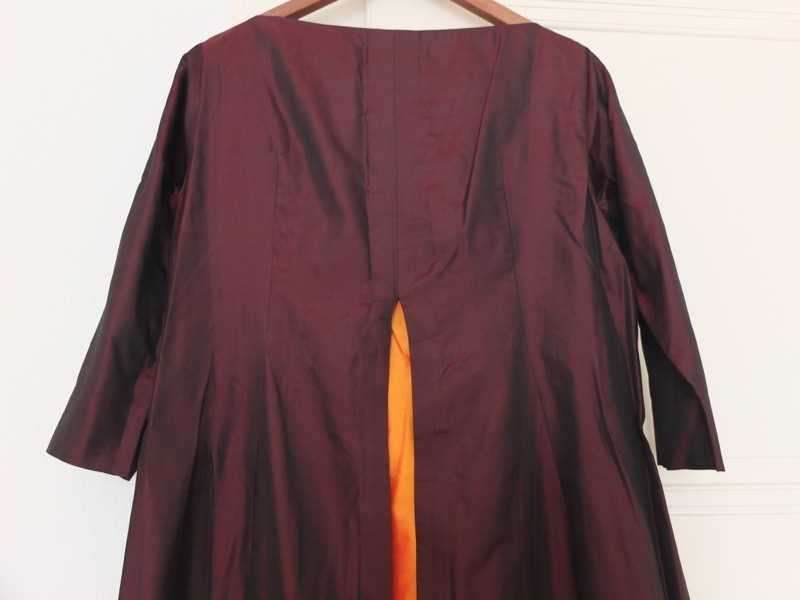 Vestiti: Robe longue en soie sauvage, 2 pièces – Nuovo (secondo la descrizione) da Genève venduto da Donnet2
